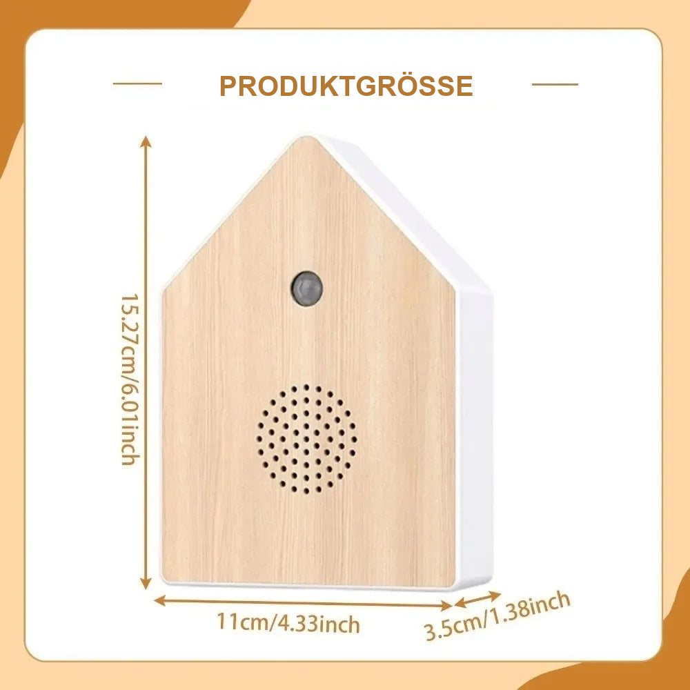 Platzio™ Naturklang-Box mit Bewegungssensor